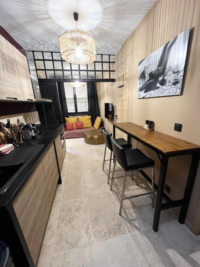 Le Pecheur De Cassis Apartment Exterior foto