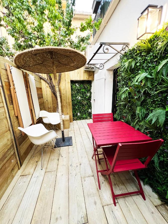 Le Pecheur De Cassis Apartment Exterior foto