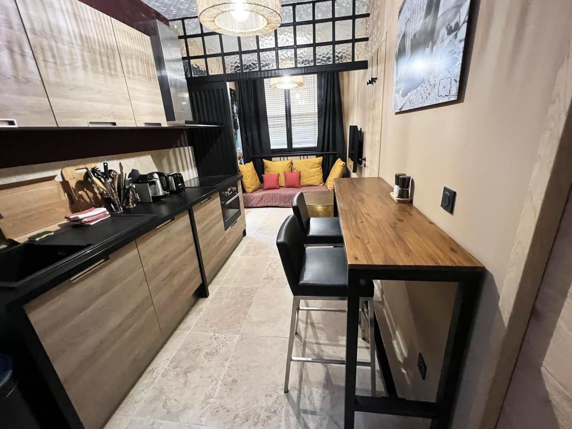 Le Pecheur De Cassis Apartment Exterior foto