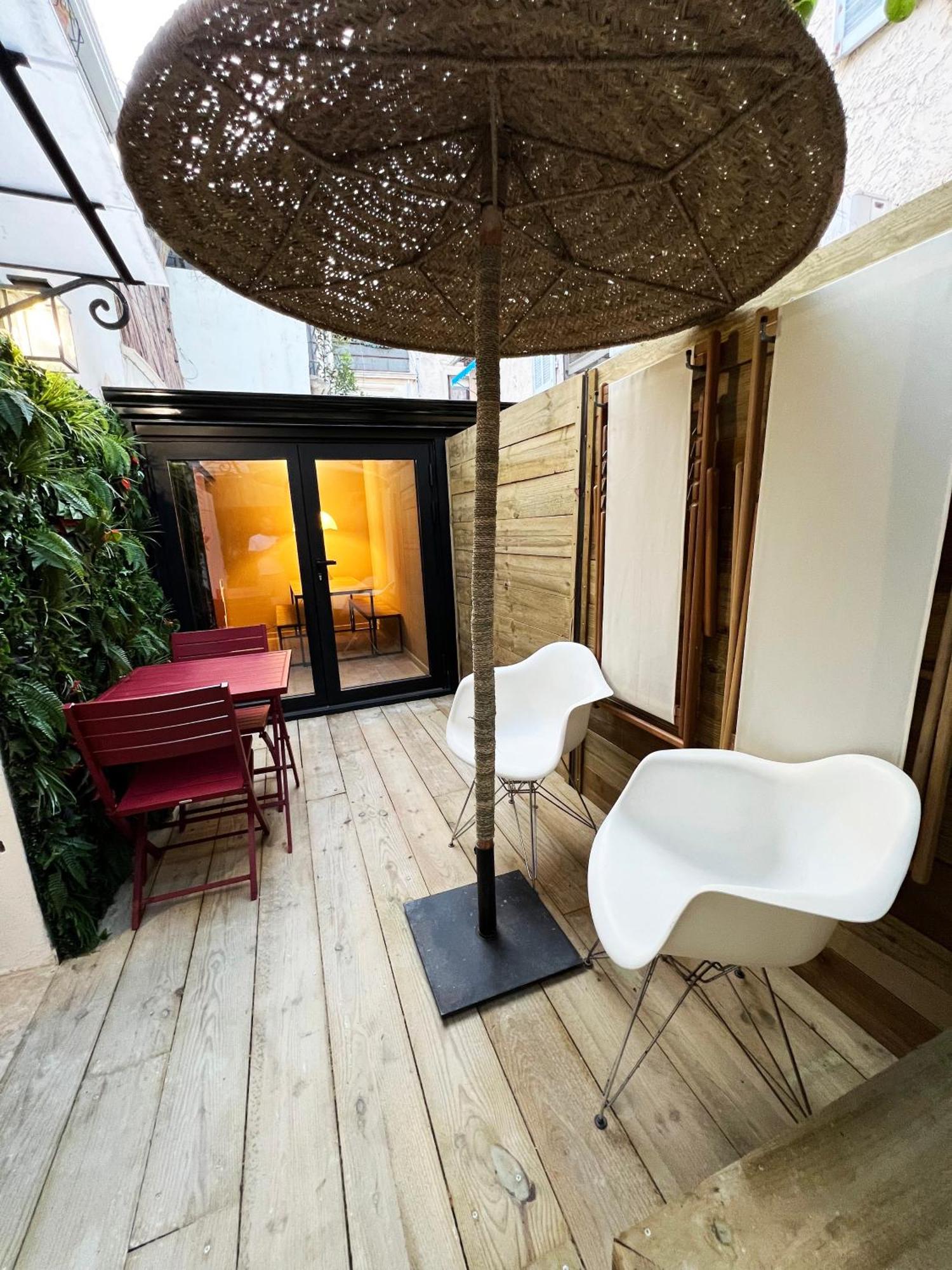 Le Pecheur De Cassis Apartment Exterior foto