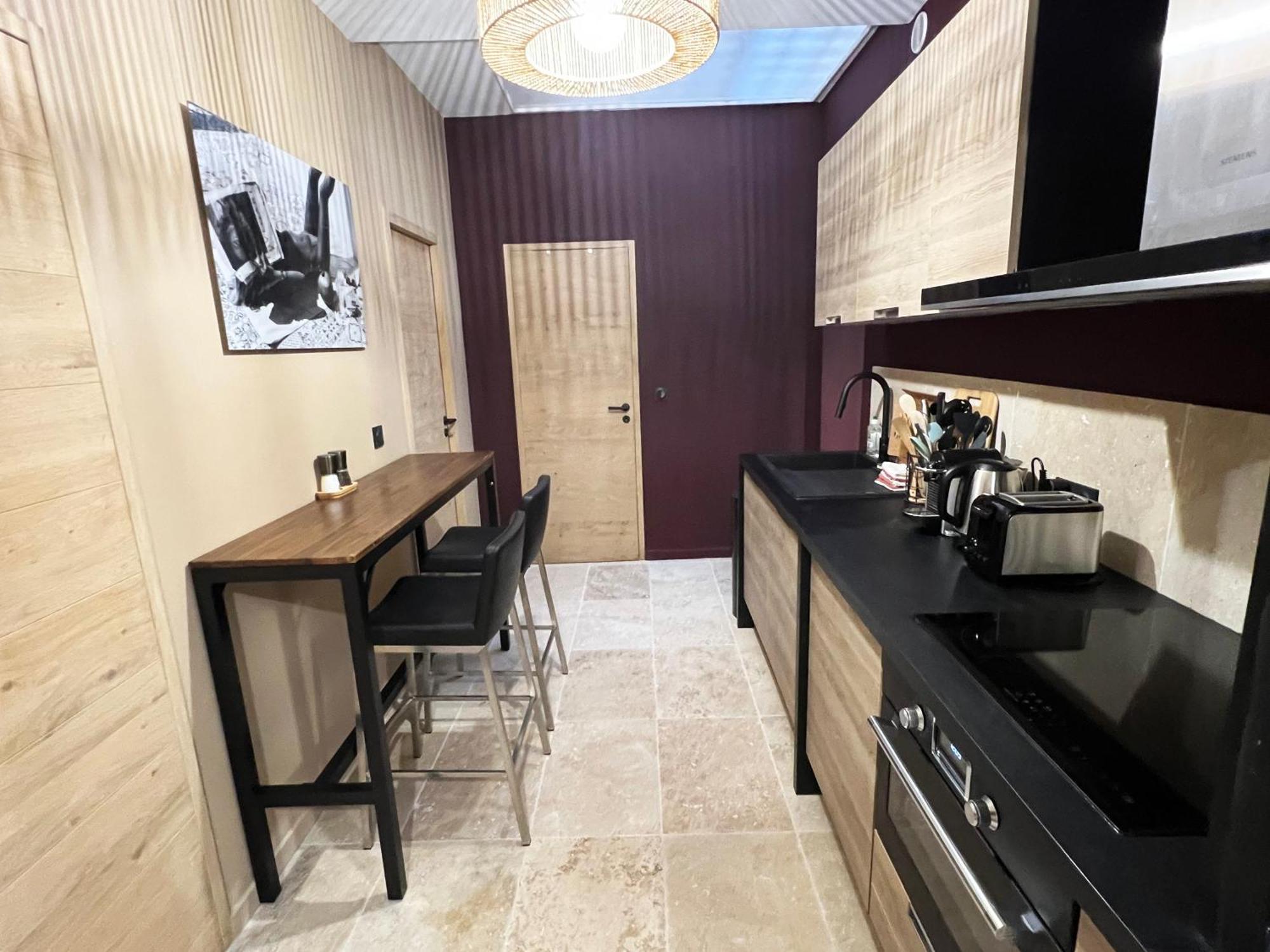 Le Pecheur De Cassis Apartment Exterior foto