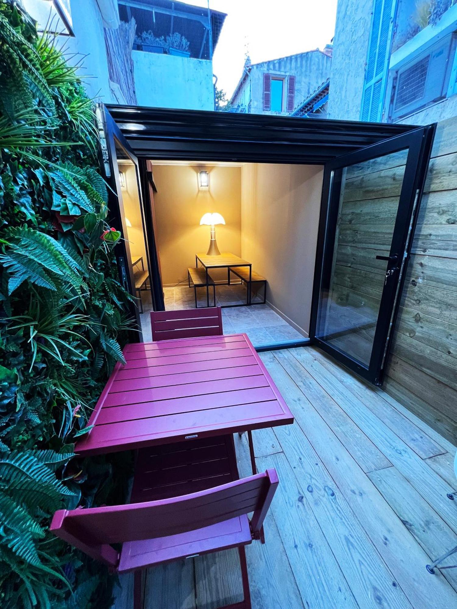 Le Pecheur De Cassis Apartment Exterior foto
